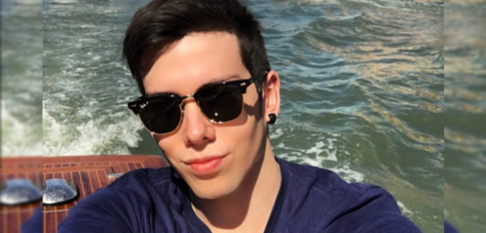 Tras la polémica: Hernán Calderón respondió a críticas con escueto mensaje en Instagram