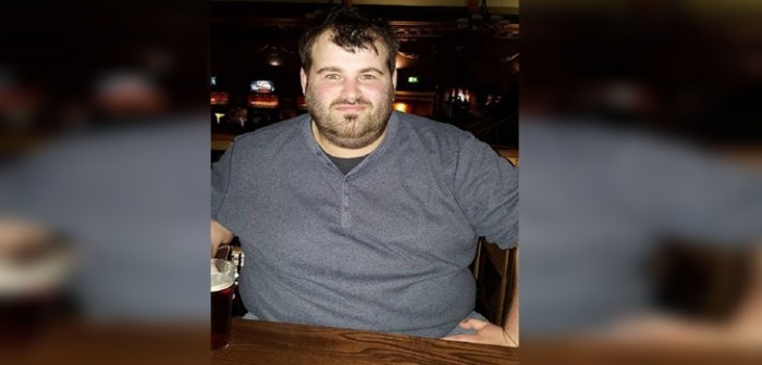 Joven se decidió a bajar de peso tras ser engañado por su novia: perdió más de 80 kilos