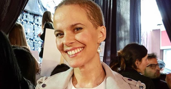 Javiera Suárez hizo reír a sus seguidores tras compartir 'asqueroso' chascarro