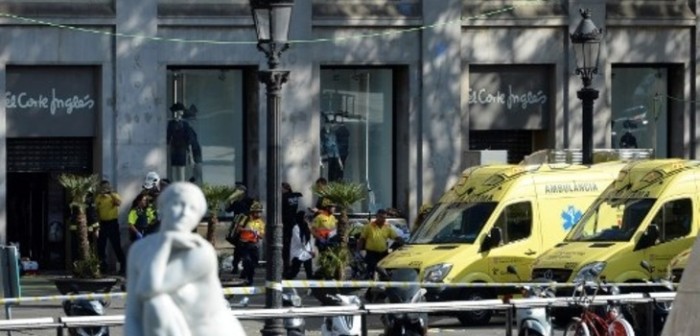 Entregan nuevos datos del lamentable atentado en Barcelona: aumentan a 14 los fallecidos