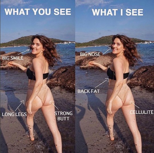 Louise Aubery | Instagram