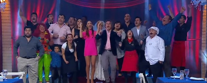 José Miguel Viñuela reemplazará esta semana al Kike en 'Morandé con Compañía'