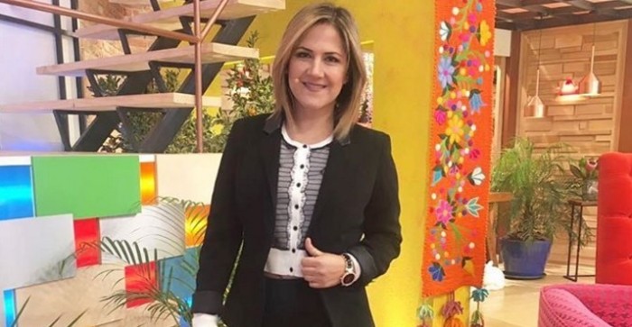 Michelle Adam cautiva con foto de infancia: seguidores creen que se parece a su hija mayor