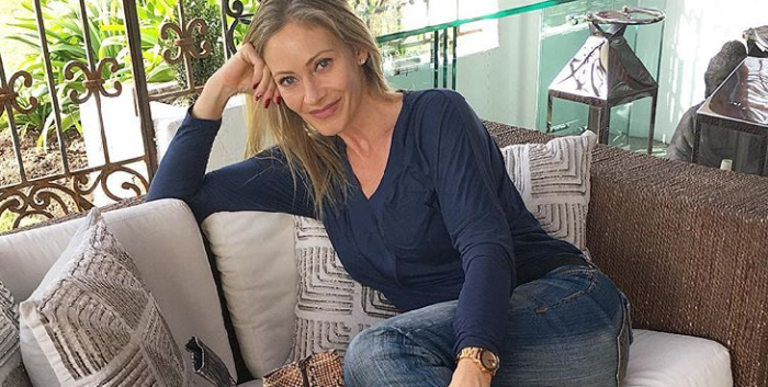 Marcela Vacarezza recordó su paso en Miss Universo con bella foto del recuerdo: está igual