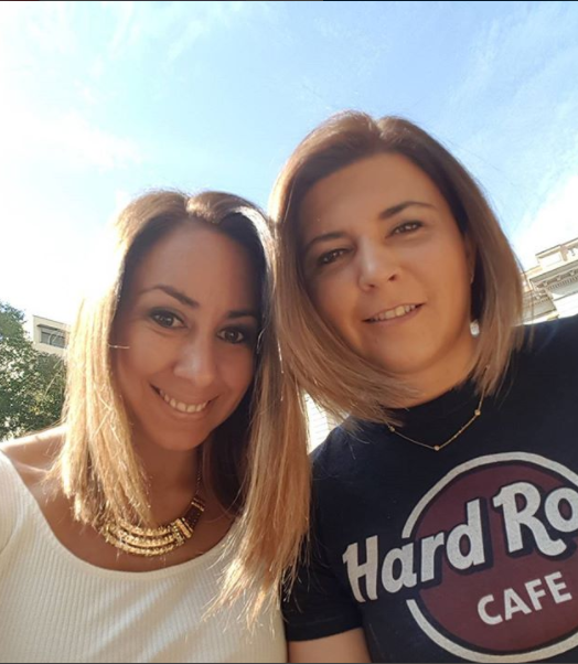 Maribel Corcuera | Instagram