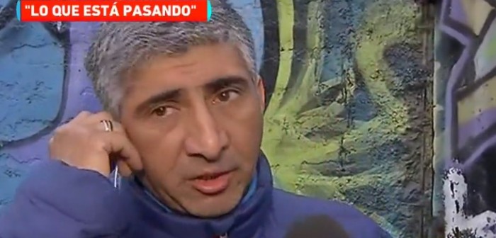 El crudo relato del papá de la menor que falleció tras ser drogada y violada en Santiago