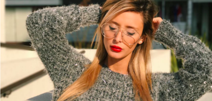 Igualitas: Yuli Cagna encendió sus redes al compartir sensual foto inspirada en Khloe Kardashian