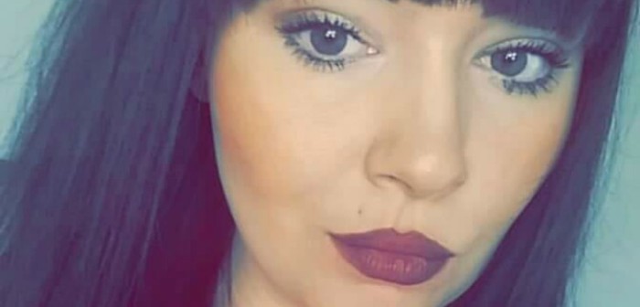 Valiente mamá compartió horrorosas heridas tras ser golpeada por novio: busca concientizar