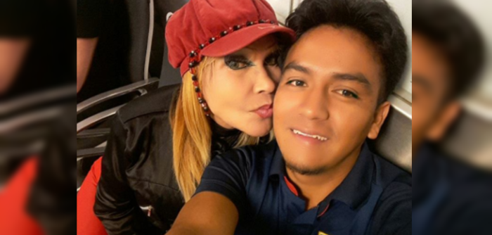 Tigresa del Oriente lanzó videoclip de su versión de Despacito interpretada por su novio