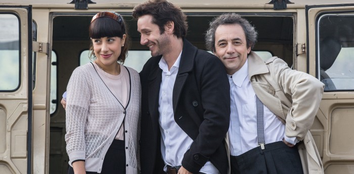 El Camionero y Un Diablo con Ángel serán transmitidas en el extranjero por Telemundo