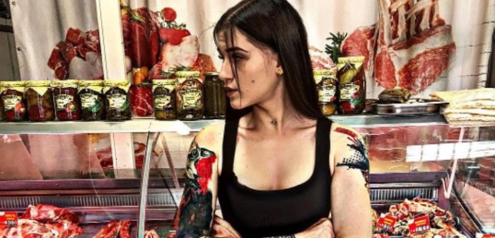 Joven muestra su increíble transformación tras sufrir anorexia: hoy es entrenadora fitness