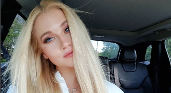 Vesta Lugg | Instagram