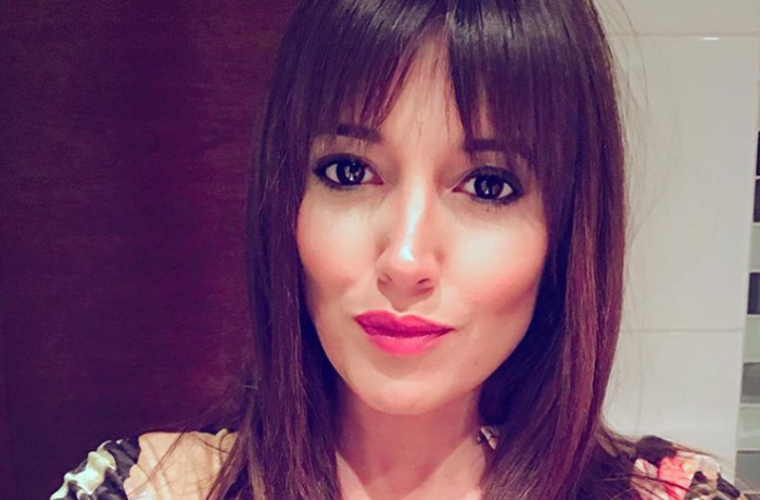 Yamila Reyna comparte en redes emotivo tatuaje en memoria de su padre