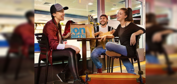 McDonald's | Instagram