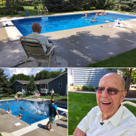 Boyd Huppert, reportero de Kare 11 | Twitter