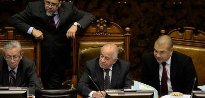 Senado despacha proyecto que despenaliza el aborto en las tres causales