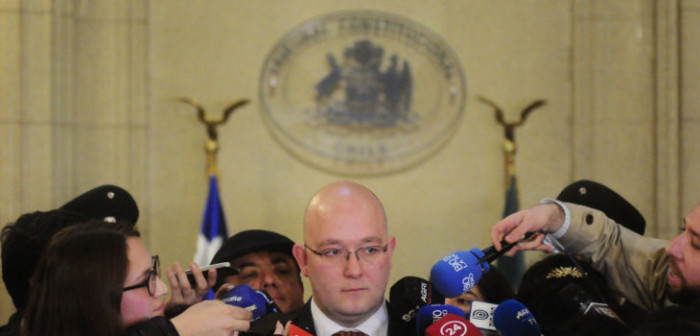 Pese a manifestaciones Tribunal Constitucional da luz verde al aborto en tres causales