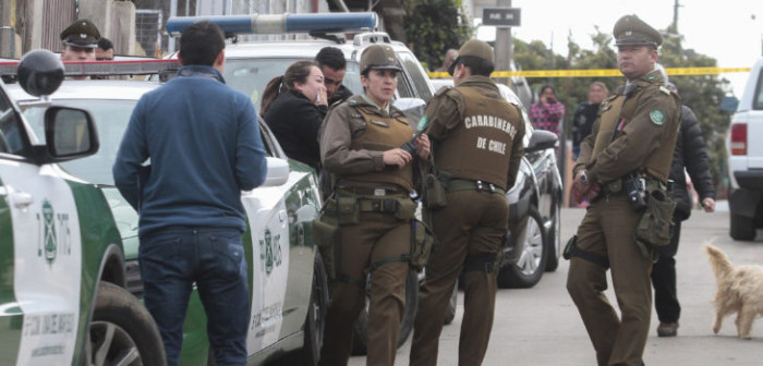 Encuentran a bebé junto a cuerpo sin vida de su madre en Viña del Mar: mujer fue apuñalada