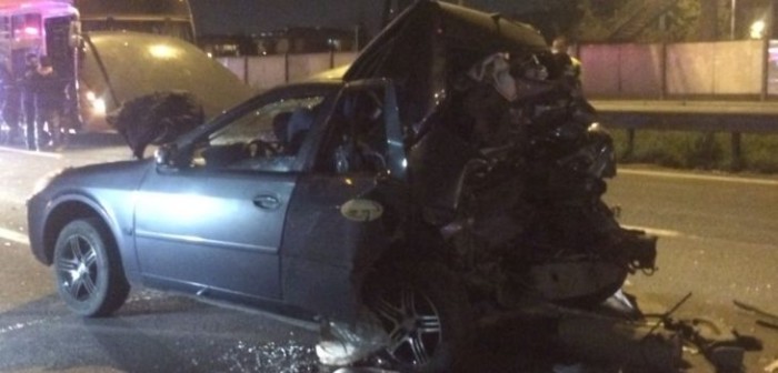 Trágico final para menor de edad tras sufrir accidente protagonizado por conductor ebrio