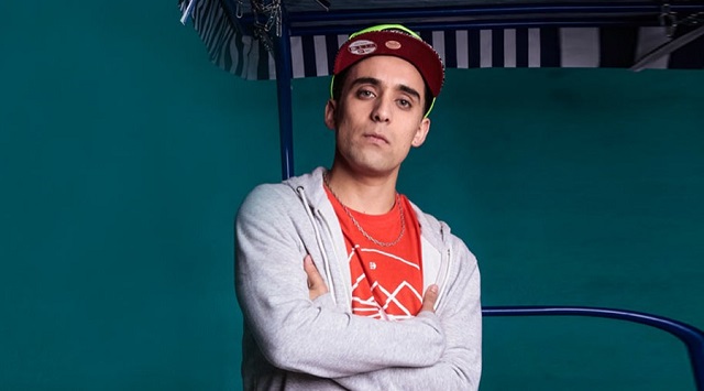 Álex en 'Ámbar' | Mega