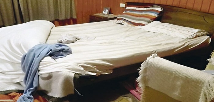 El tremendo fail de Carabineros en pleno allanamiento: se equivocaron de casa