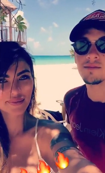 Angie Jibaja | Instagram