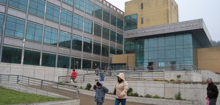 ARCHIVO | Hospital Las Higueras | Municipalidad de Talcahuano