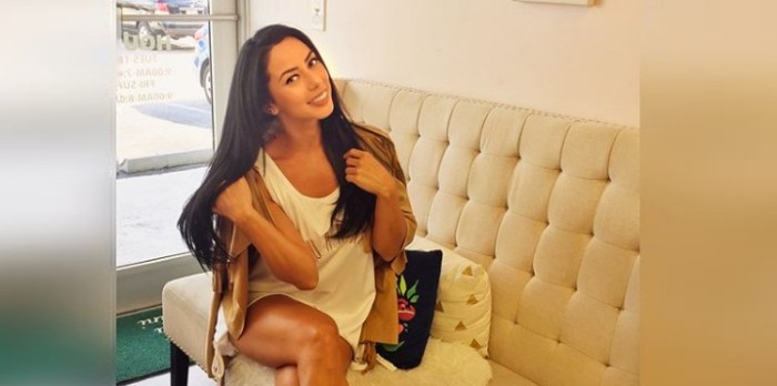 Chica reality Bárbara Córdoba fascinó con radical cambio de look: apostó por inusual color