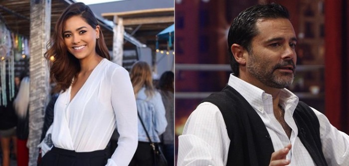 Camila Recabarren reveló inédito encuentro con Felipe Camiroaga cuando tenía 20 años