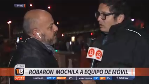 Canal 13 | Teletrece