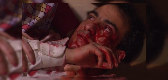 Gabriel Cañas dio detalles de violenta escena que protagonizó en Perdona Nuestros Pecados