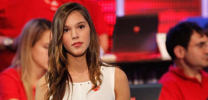 Caro Mestrovic festejó los 6 años de su hija: fanáticos creen que es igual a Mario Velasco