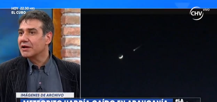 La reaparición de Jaime Coloma en la TV: estuvo de invitado en 'La Mañana' de CHV