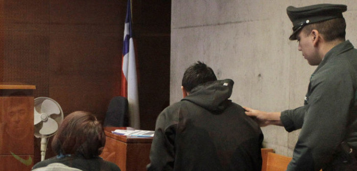 PDI detuvo en San Nicolás a joven de 17 años acusado de matar a su padre de un disparo