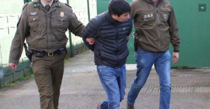 Detienen a 4 acusados de robos a cajeros automáticos en 5 regiones del país