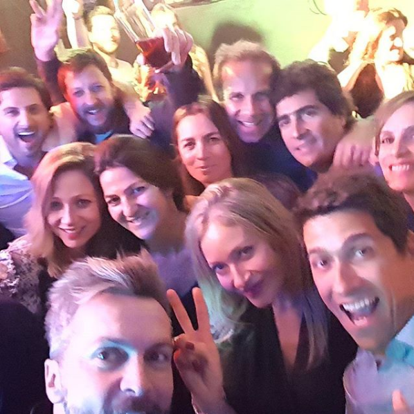 Cristián Sánchez | Instagram