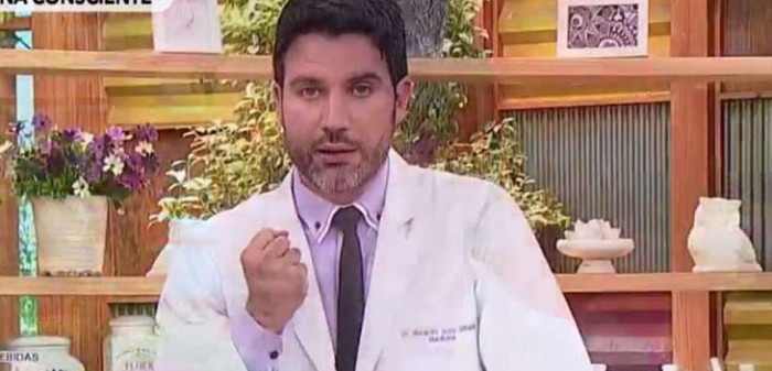 ¿Veneno? Científico chileno se une a críticas contra remedio recomendado por el Dr. Soto