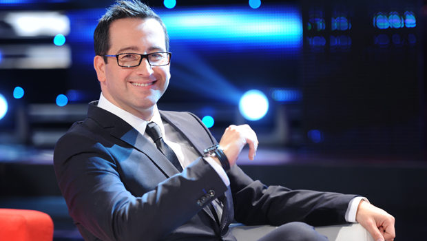 Eduardo Fuentes volvería a La Red para retomar la animación de 'Mentiras Verdaderas'