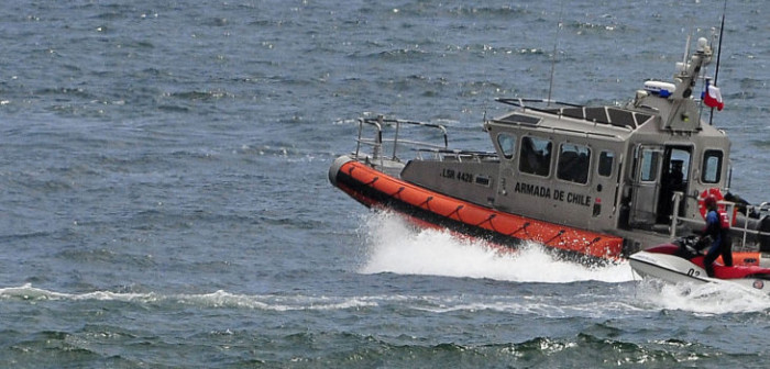 Así fueron las 12 horas de embarcación que permaneció sin contacto en el mar