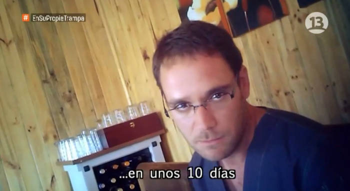 Aparición de falso y estafador doctor indignó a televidentes de 'En su propia trampa'