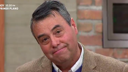 Inspector Vallejos habría renunciado a 'La Mañana' de Chilevisión