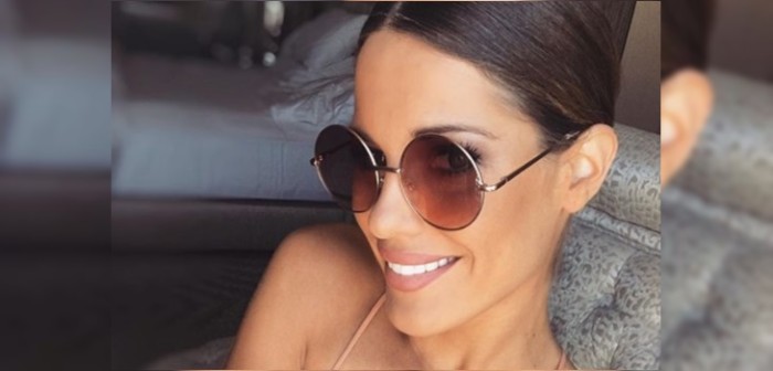 El emotivo reencuentro de Gala Caldirola con su mellizo previo a su viaje a Chile