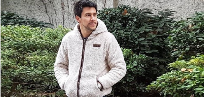 “Malditos delincuentes”: Germán Schiessler denunció con imágenes robo de pertenencias desde su auto