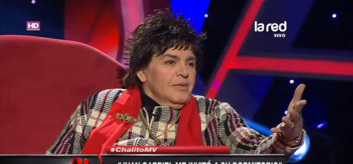 Gonzalo Cáceres reveló impactante trauma sexual que lo ha complicado toda su vida