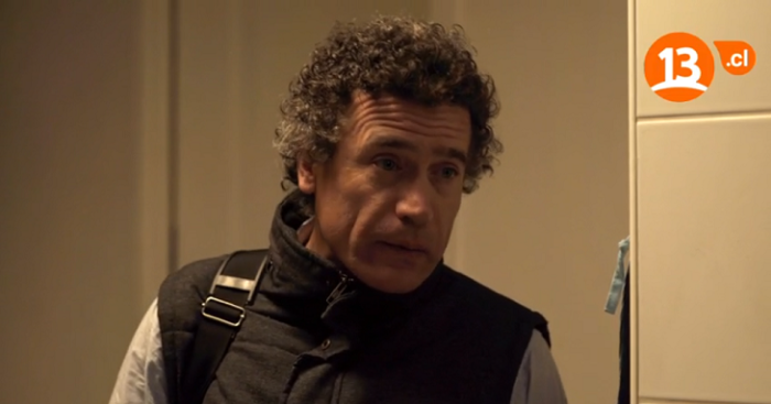 Así fue el regreso de Julio Milostich a la TV: protagonizó capítulo de 'Irreversible'