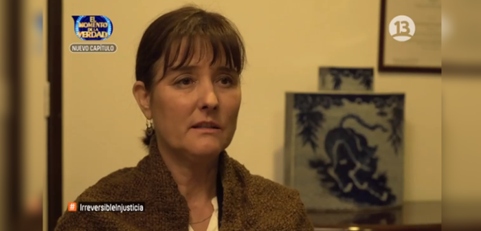 Actriz de BKN aparece realizando papel muy similar en 'Irreversible'