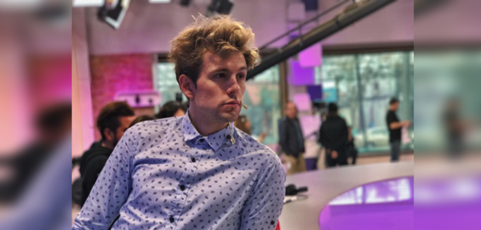 Debut internacional: Joaquín Méndez será el animador de nuevo programa de Animal Planet