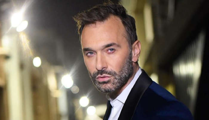 La provocadora imagen de Jordi Castell con una fruta que generó polémica en redes