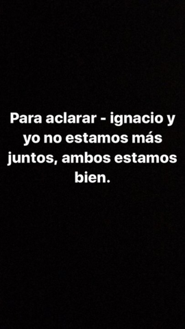 Julia Fernández | Instagram