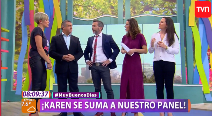 TVN | Muy Buenos Días